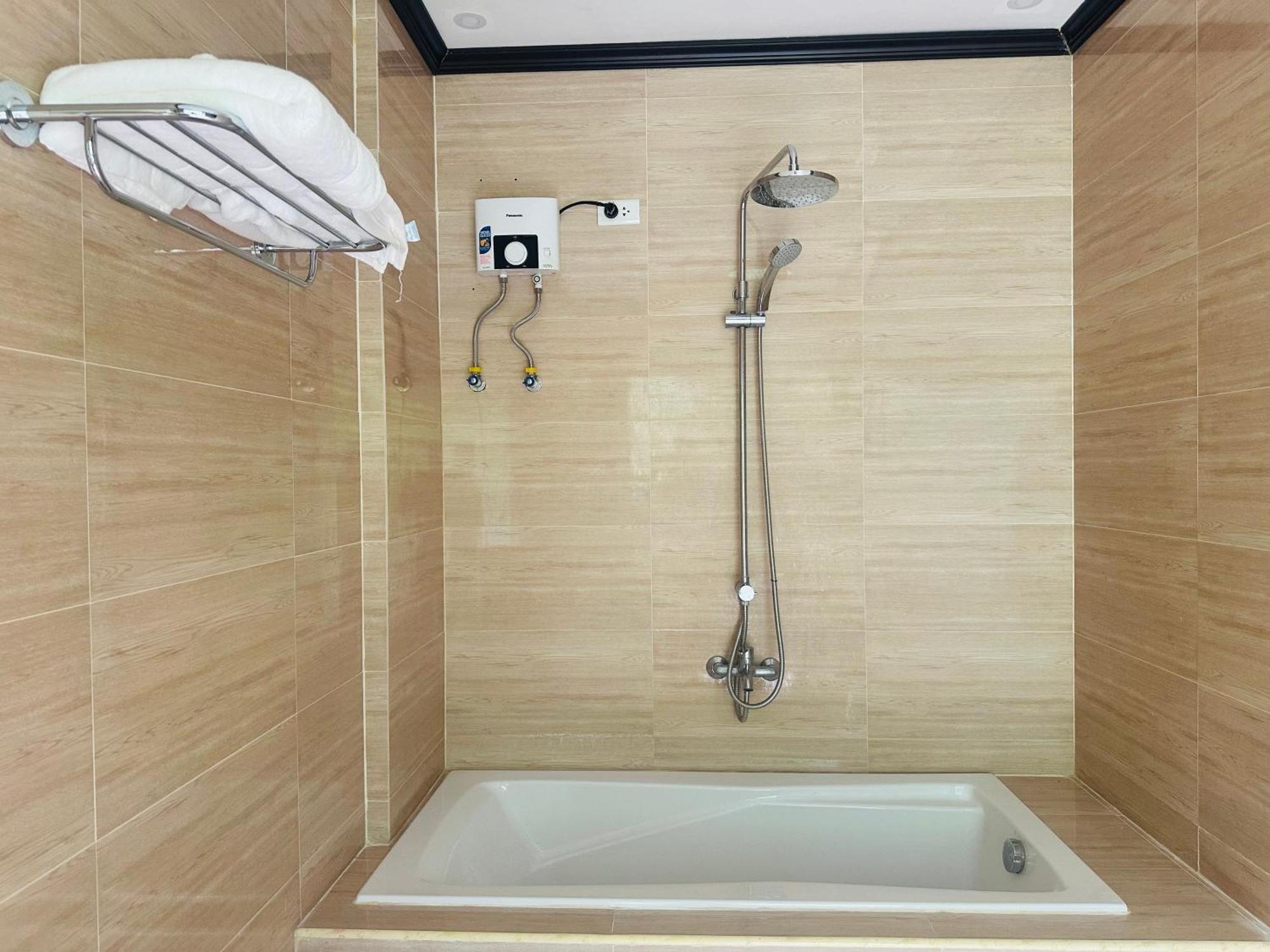 Villa Del Sol 1 Barkada Rooms Carcar ภายนอก รูปภาพ